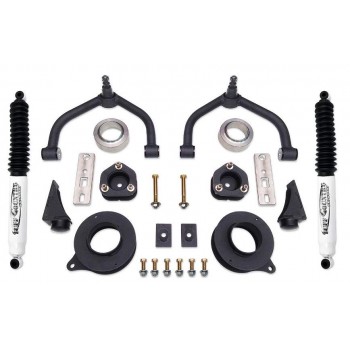 Tuff Country 4" UCA Lift Kit w/R.Nitro shocks 12-21 Ram 1500 4wd - Click Image to Close